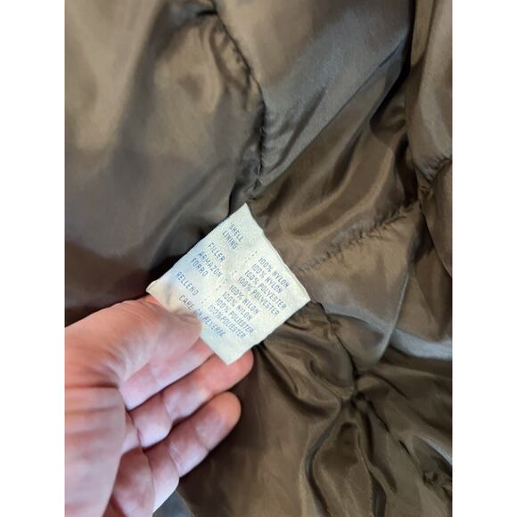 Cleveland Browns NFL Winter Zip Up Jacket size Large - Picture 8 of 11